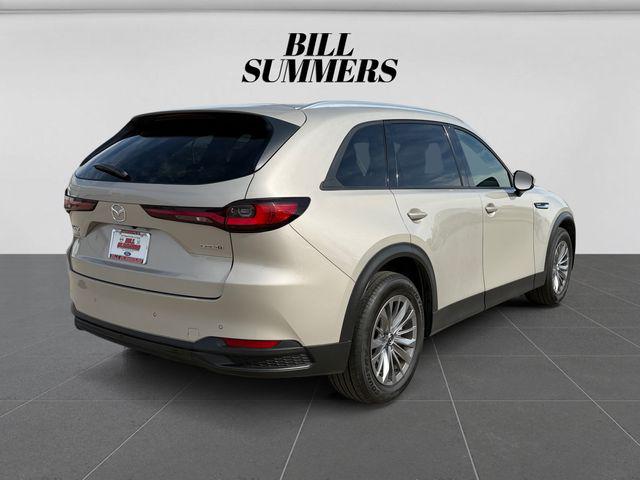 2025 Mazda X-90 3.3 Turbo Preferred Package