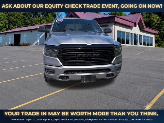 2021 Ram 1500 Big Horn Crew Cab 4x4 5'7" Box