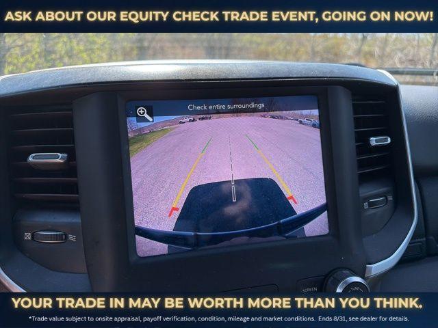 2021 Ram 1500 Big Horn Crew Cab 4x4 5'7" Box