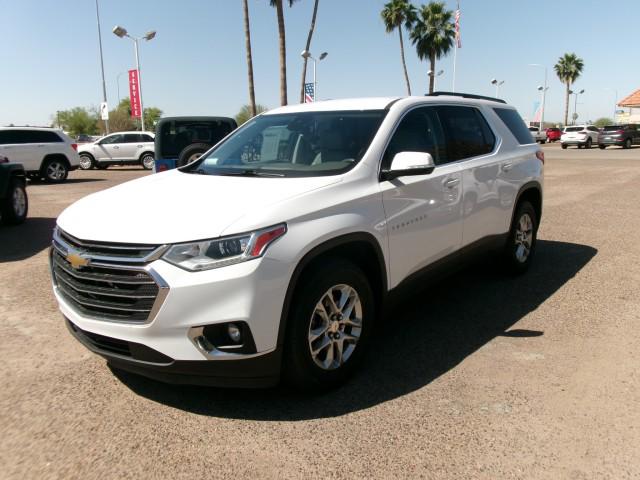 2021 Chevrolet Traverse AWD LT Leather for sale in Apache Junction, AZ