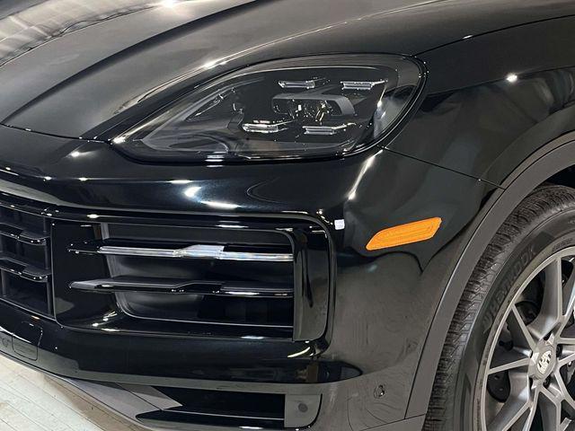2026 Porsche Cayenne Unknown