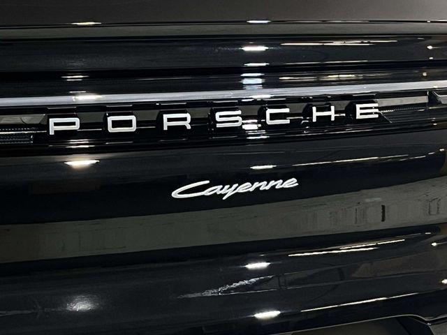 2026 Porsche Cayenne Unknown