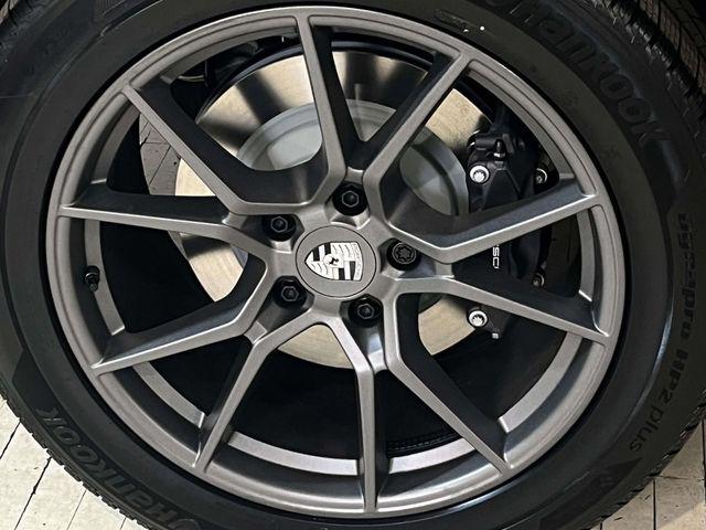 2026 Porsche Cayenne Unknown