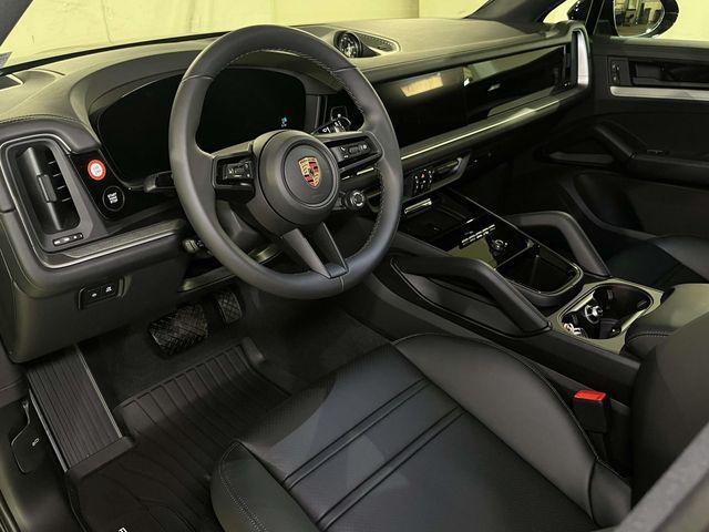 2026 Porsche Cayenne Unknown