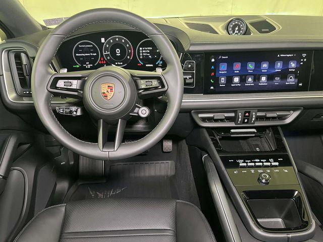 2026 Porsche Cayenne Unknown