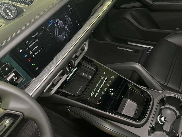2026 Porsche Cayenne Unknown