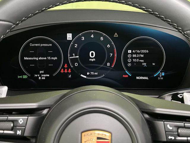 2026 Porsche Cayenne Unknown