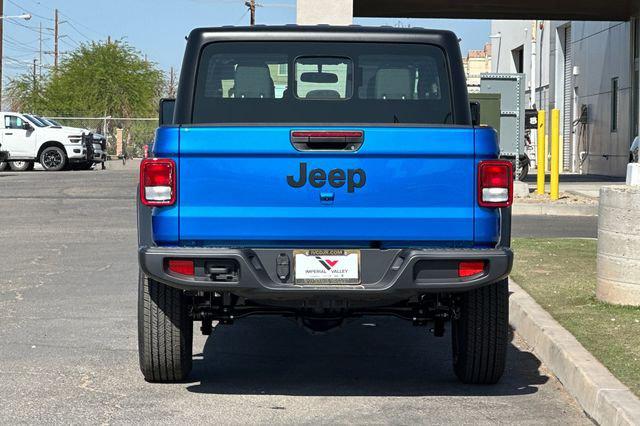 2026 Jeep Gladiator Sport