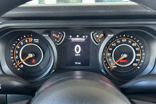 2026 Jeep Gladiator Sport