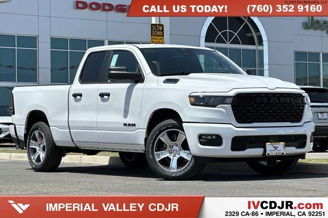 2026 Ram 1500 Express Quad Cab 4x2 6'4" Box for sale in Imperial, CA
