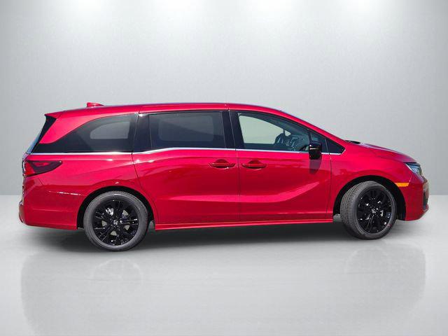 2026 Honda Odyssey Sport-L