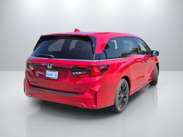 2026 Honda Odyssey Sport-L