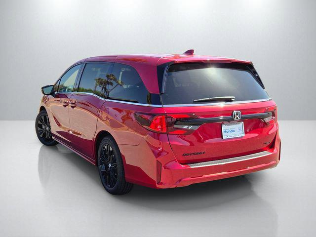 2026 Honda Odyssey Sport-L