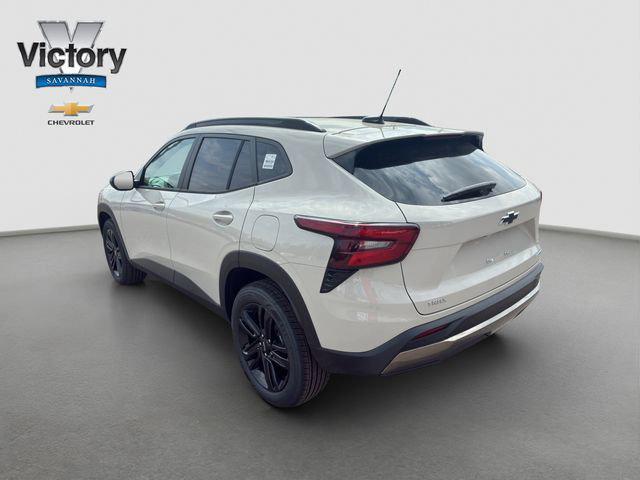 2026 Chevrolet Trax FWD ACTIV