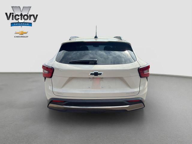2026 Chevrolet Trax FWD ACTIV