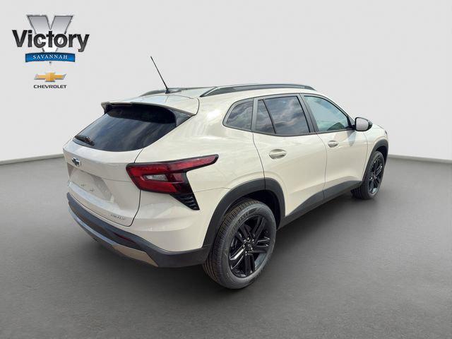 2026 Chevrolet Trax FWD ACTIV