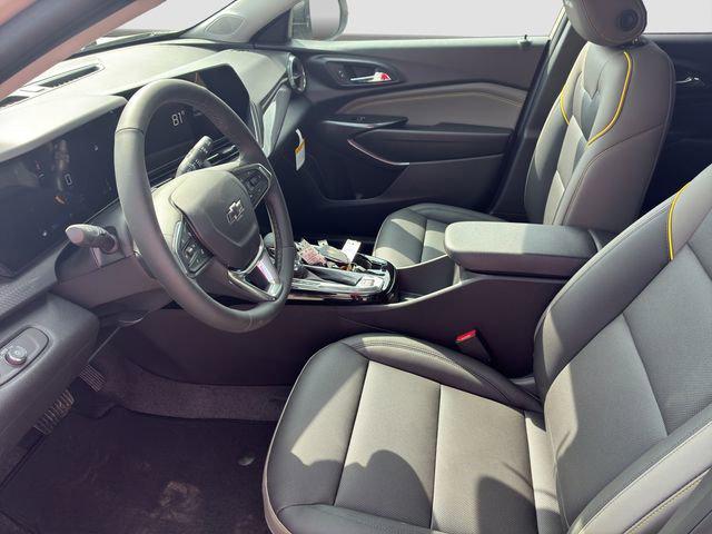 2026 Chevrolet Trax FWD ACTIV