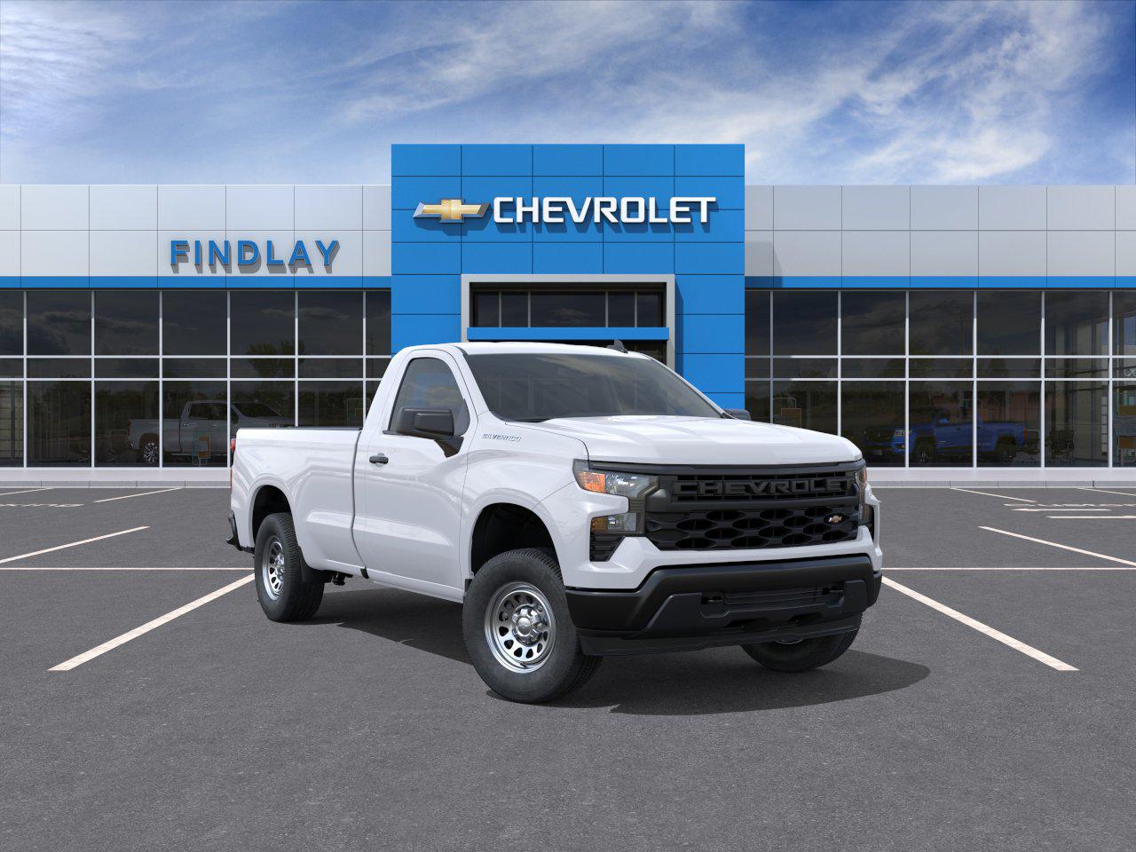 2026 Chevrolet Silverado 1500
