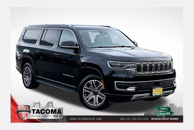2024 Jeep Wagoneer Series II 4x4 for sale in Tacoma, WA