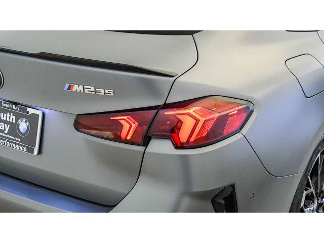 2026 BMW M235 Gran Coupe xDrive