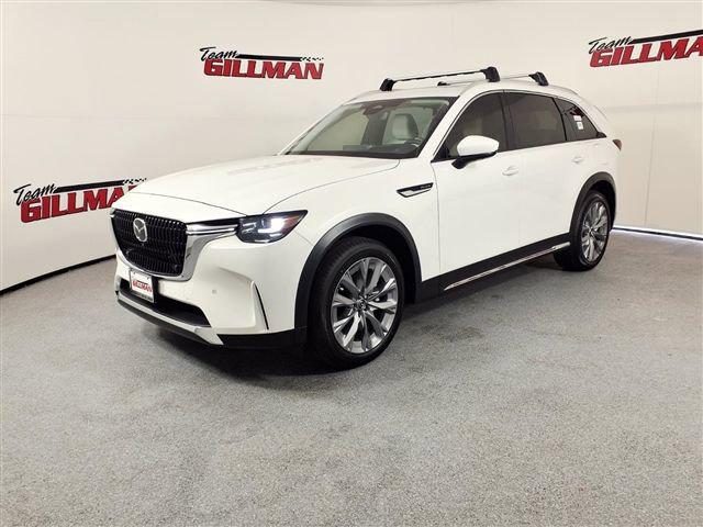 2026 Mazda X-90 3.3 Turbo Premium Plus