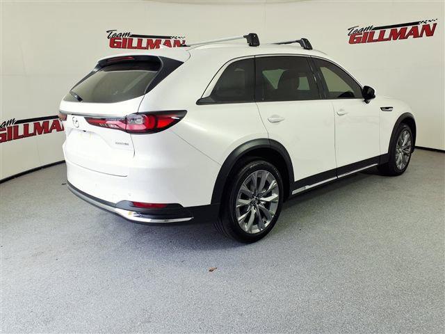 2026 Mazda X-90 3.3 Turbo Premium Plus