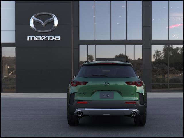 2026 Mazda CX-50 2.5 Turbo Premium Plus