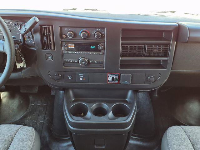2026 Chevrolet Express Cargo Van 2500 Extended Wheelbase, WT, RWD