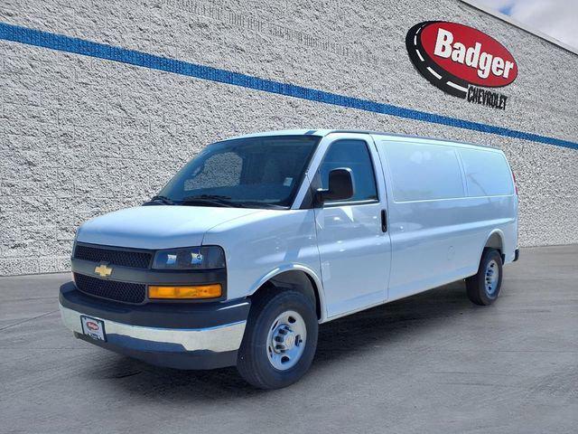2026 Chevrolet Express Cargo Van 2500 Extended Wheelbase, WT, RWD for sale in Lake Mills, WI