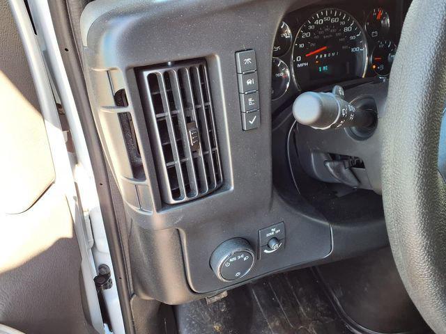 2026 Chevrolet Express Cargo Van 2500 Extended Wheelbase, WT, RWD