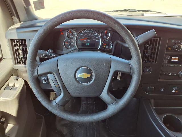 2026 Chevrolet Express Cargo Van 2500 Extended Wheelbase, WT, RWD