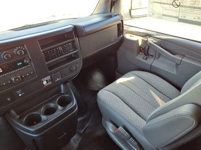 2026 Chevrolet Express Cargo Van 2500 Extended Wheelbase, WT, RWD