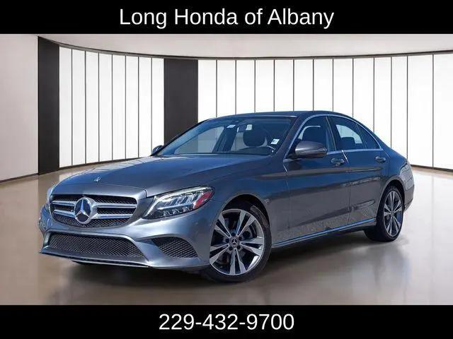 2019 Mercedes-Benz C-CLASS C 300 C 300 for sale in Albany, GA