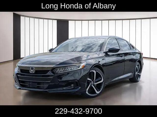 2022 Honda Accord Sport for sale in Albany, GA