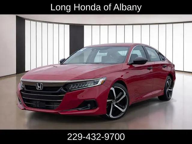 2022 Honda Accord Sport Special Edition for sale in Albany, GA