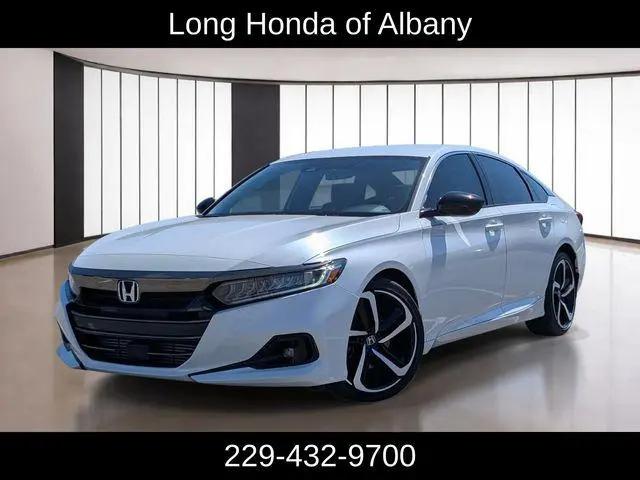 2022 Honda Accord Sport for sale in Albany, GA