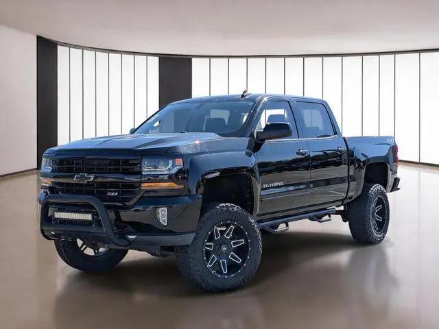 2018 Chevrolet Silverado 1500 2LT for sale in Albany, GA