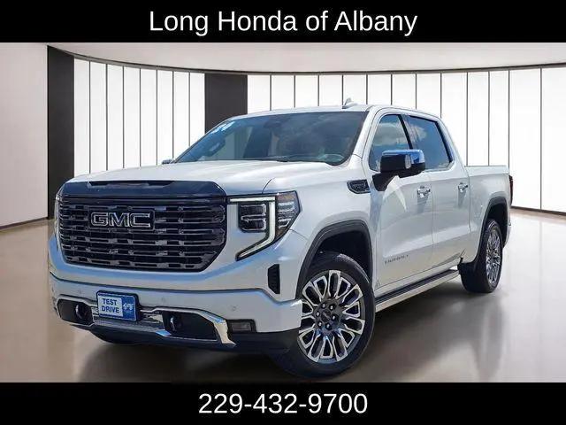 2024 GMC Sierra 1500 4WD Crew Cab Short Box Denali Ultimate for sale in Albany, GA