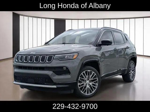 2023 Jeep Compass Limited 4x4 for sale in Albany, GA