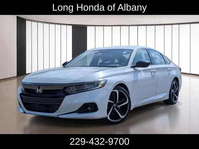 2022 Honda Accord Sport for sale in Albany, GA