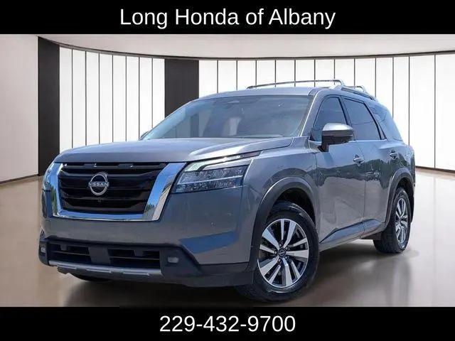 2022 Nissan Pathfinder SL 2WD for sale in Albany, GA