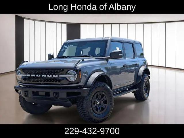 2024 Ford Bronco Wildtrak for sale in Albany, GA