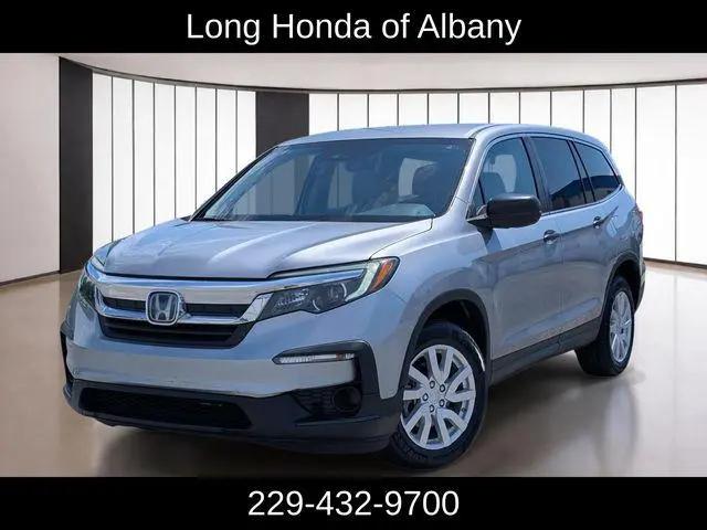 2020 Honda Pilot 2WD LX for sale in Albany, GA