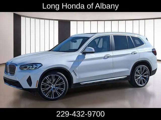 2023 BMW X3 sDrive30i for sale in Albany, GA