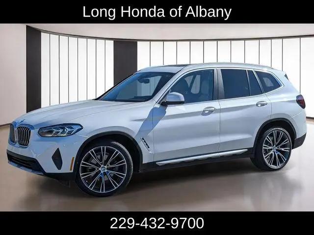 2023 BMW X3 sDrive30i for sale in Albany, GA