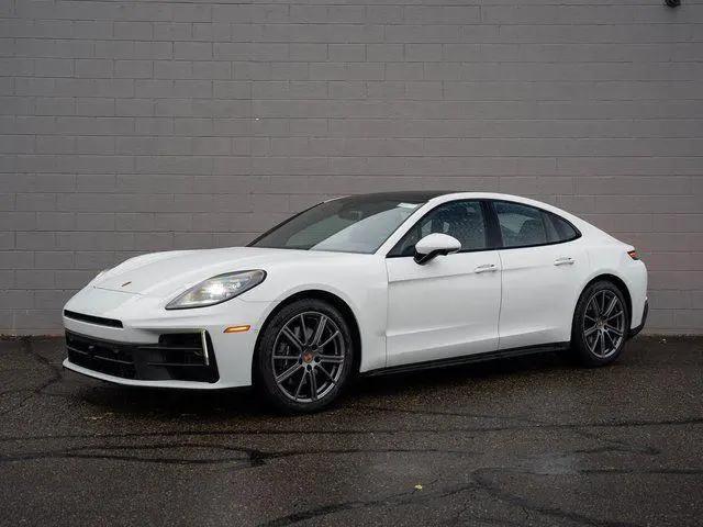 2025 Porsche Panamera 4 for sale in Ann Arbor, MI