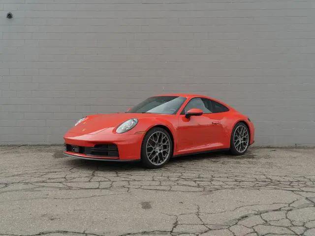 2025 Porsche 911 Carrera for sale in Ann Arbor, MI