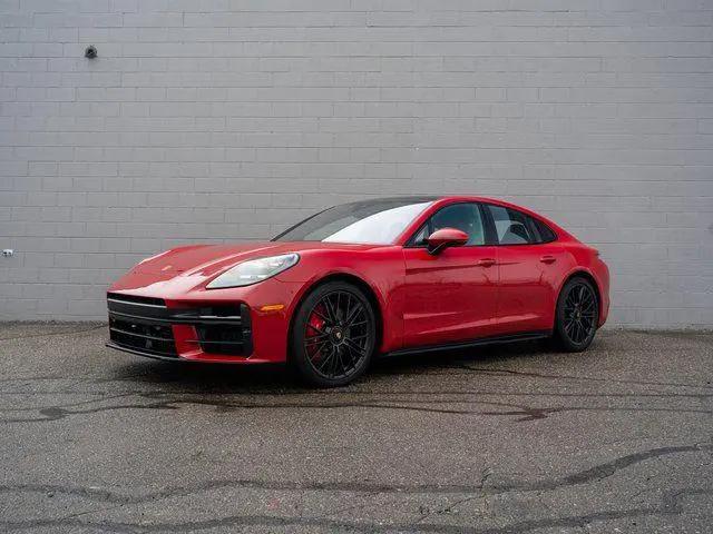 2025 Porsche Panamera GTS for sale in Ann Arbor, MI