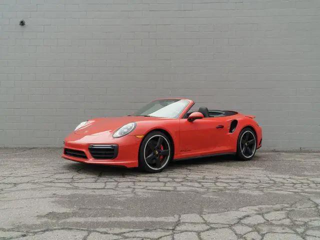 2019 Porsche 911 Turbo for sale in Ann Arbor, MI