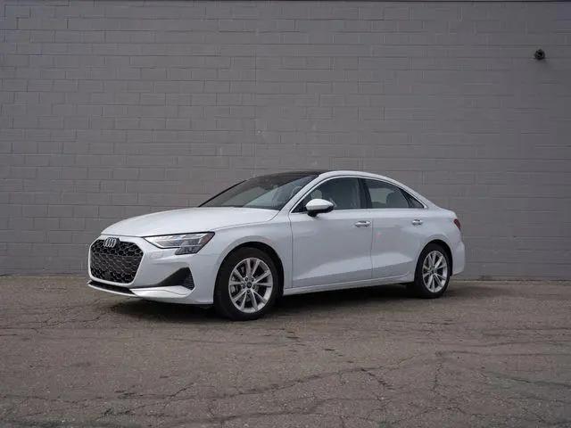 2025 Audi A3 Premium 40 TFSI quattro S tronic for sale in Ann Arbor, MI